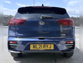Used Kia Niro 2021 for sale - 78896146: Photo