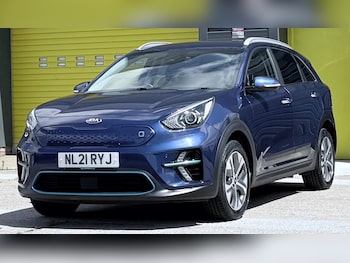 Used Kia Niro 2021 for sale - 78896146: Photo