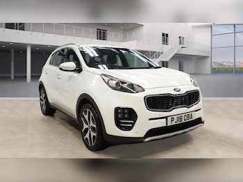 Kia Sportage feature image