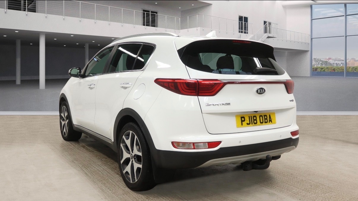 Used Kia Sportage 2018 for sale - 77643981: Photo 4