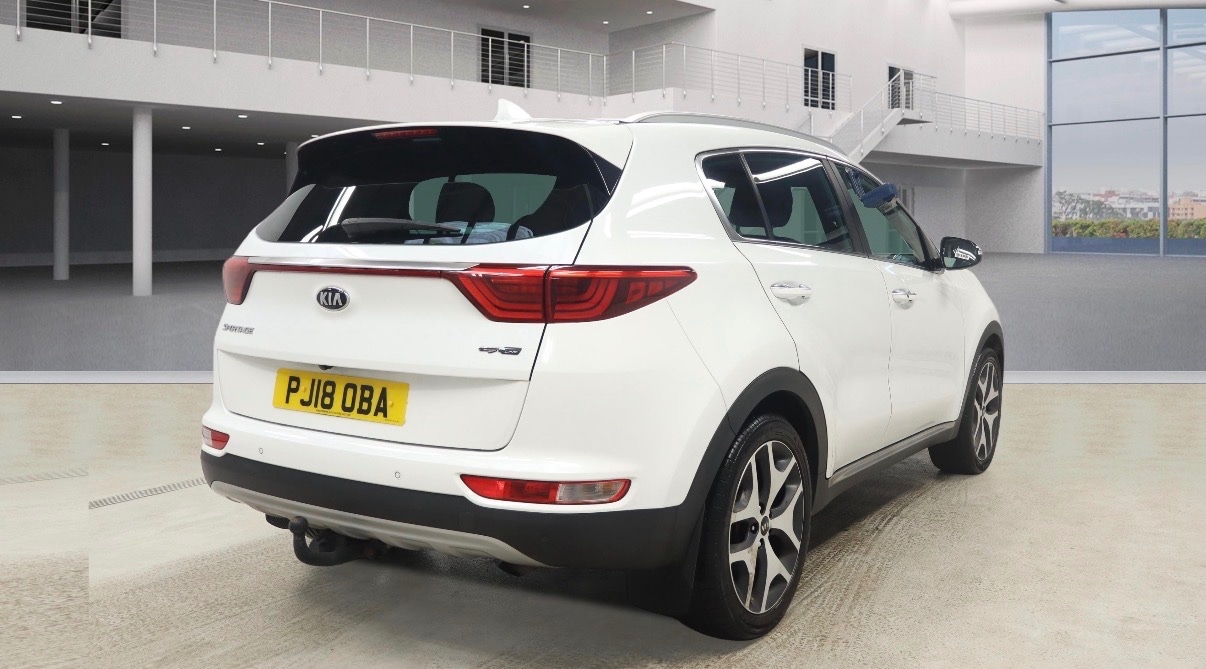 Used Kia Sportage 2018 for sale - 77643981: Photo 5