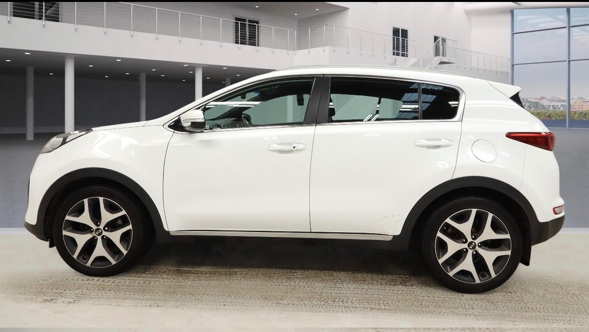 Used Kia Sportage 2018 for sale - 77643981: Photo 7