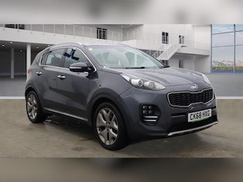 Used Kia Sportage 2018 for sale - 77074065: Photo