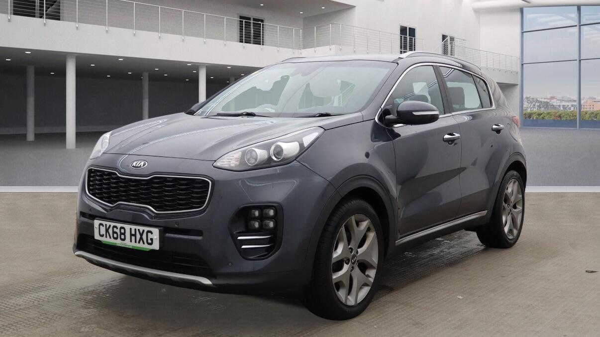 Used Kia Sportage 2018 for sale - 77074065: Photo 3