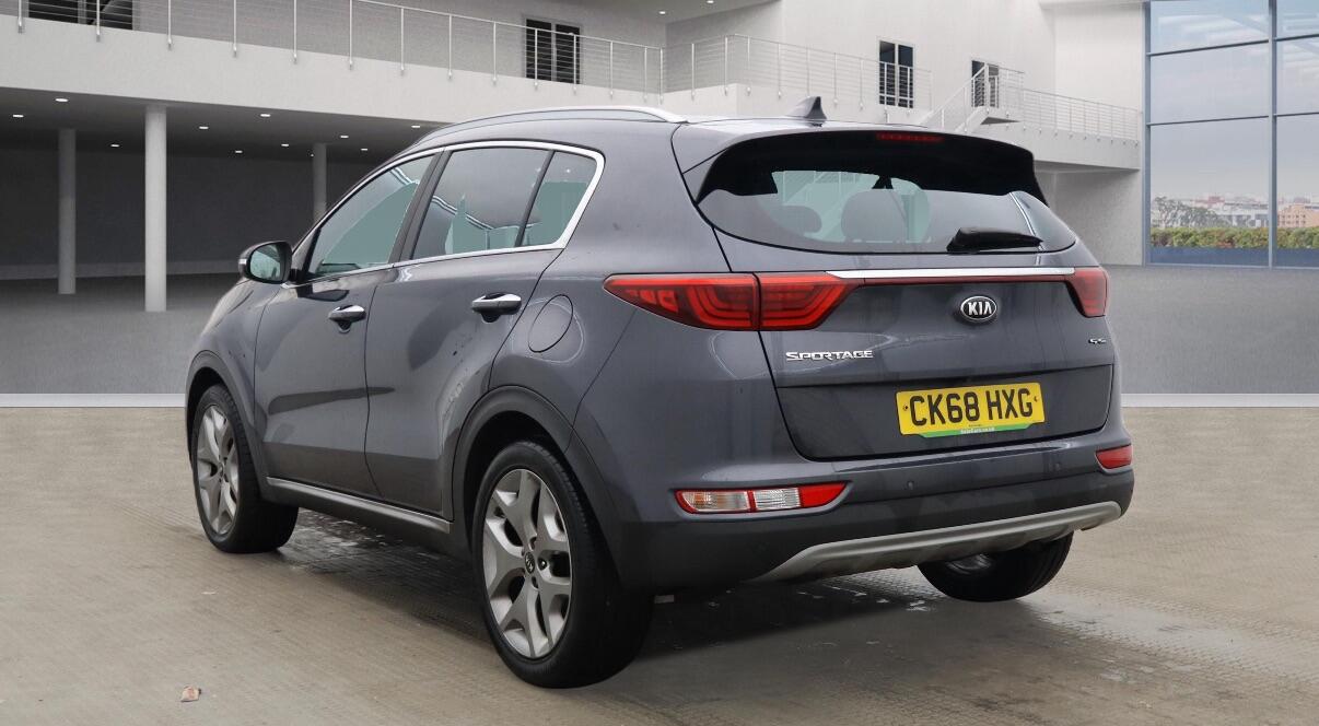 Used Kia Sportage 2018 for sale - 77074065: Photo 4