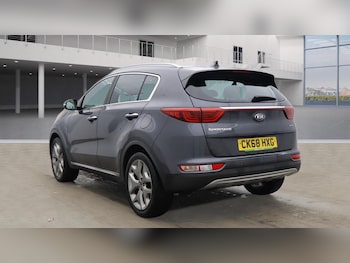 Used Kia Sportage 2018 for sale - 77074065: Photo