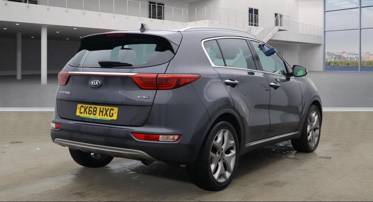 Used Kia Sportage 2018 for sale - 77074065: Photo 5