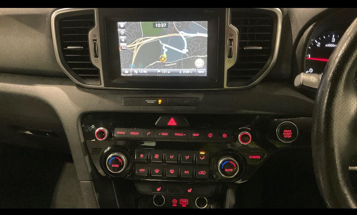 Used Kia Sportage 2018 for sale - 77074065: Photo 8