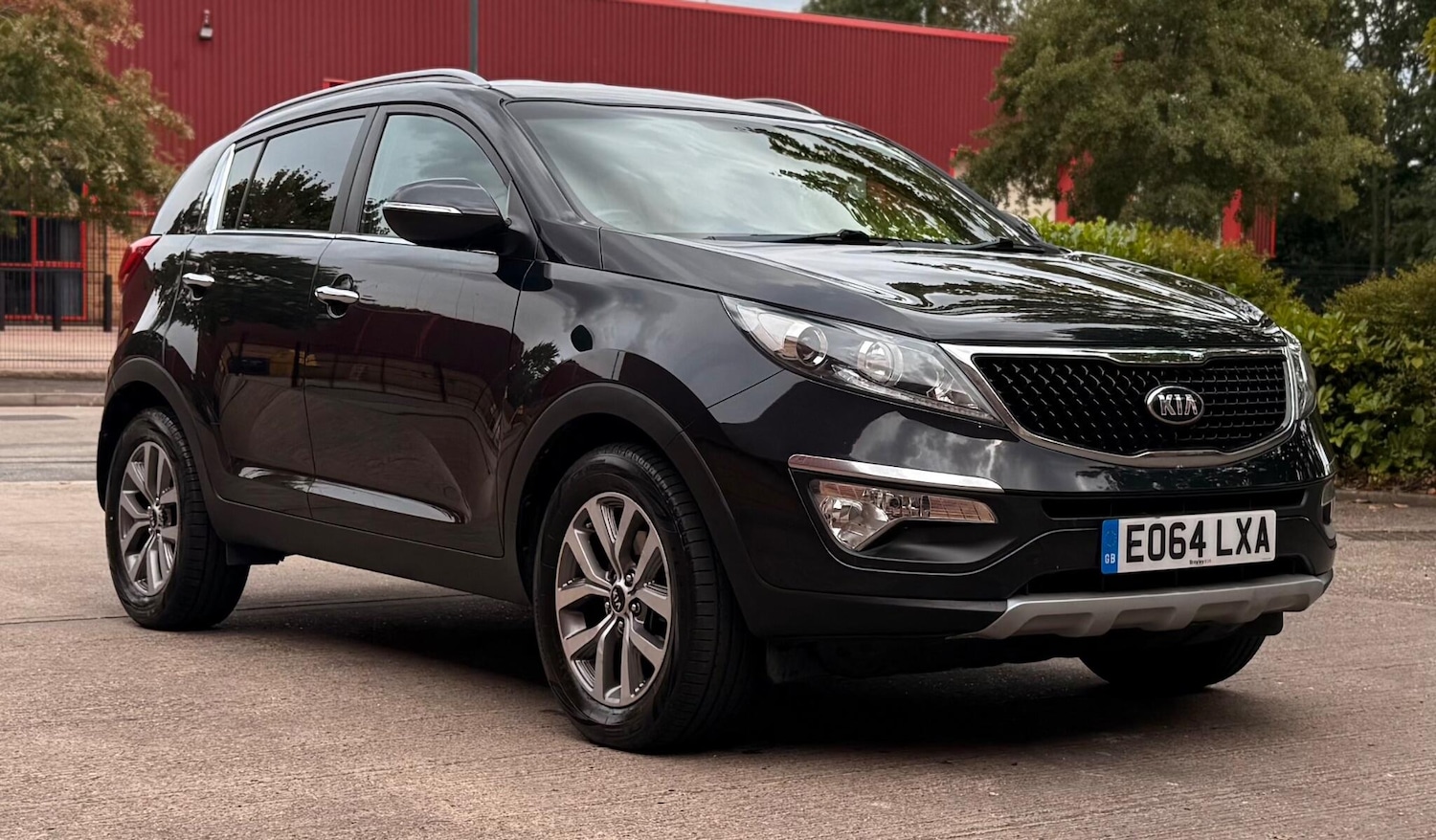 Used Kia Sportage 2014 for sale - 76484685: Photo 1