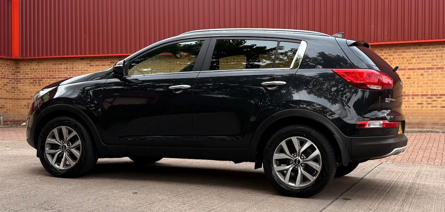 Used Kia Sportage 2014 for sale - 76484685: Photo 10