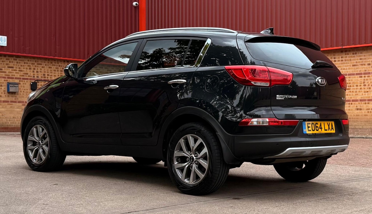 Used Kia Sportage 2014 for sale - 76484685: Photo 11