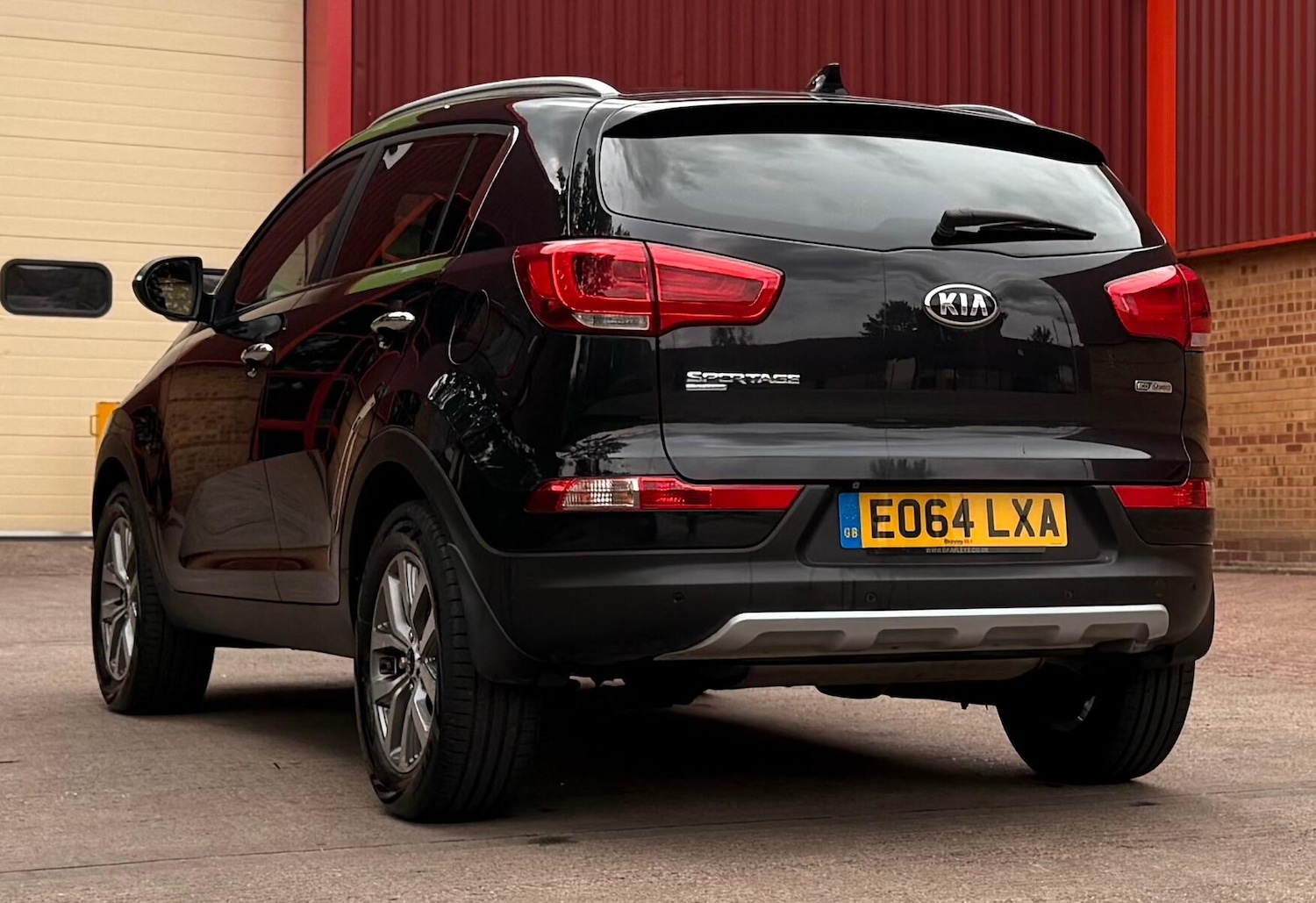 Used Kia Sportage 2014 for sale - 76484685: Photo 12