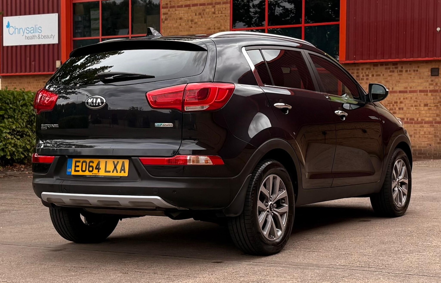 Used Kia Sportage 2014 for sale - 76484685: Photo 13