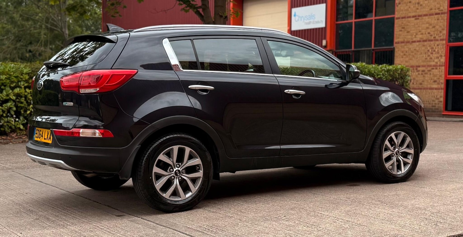 Used Kia Sportage 2014 for sale - 76484685: Photo 14