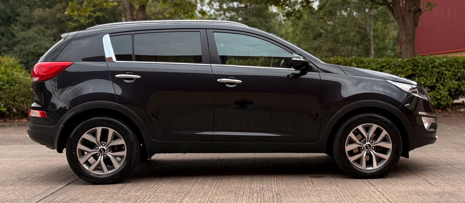 Used Kia Sportage 2014 for sale - 76484685: Photo 15