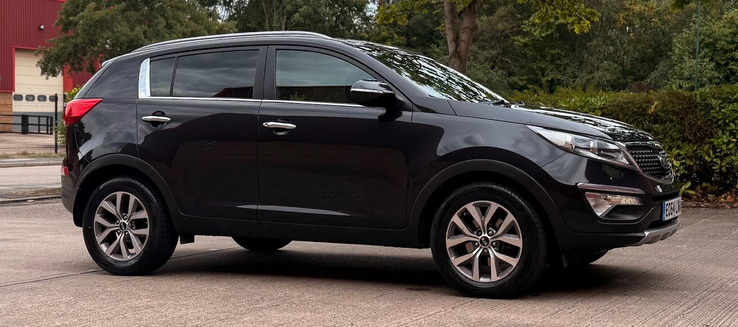 Used Kia Sportage 2014 for sale - 76484685: Photo 16
