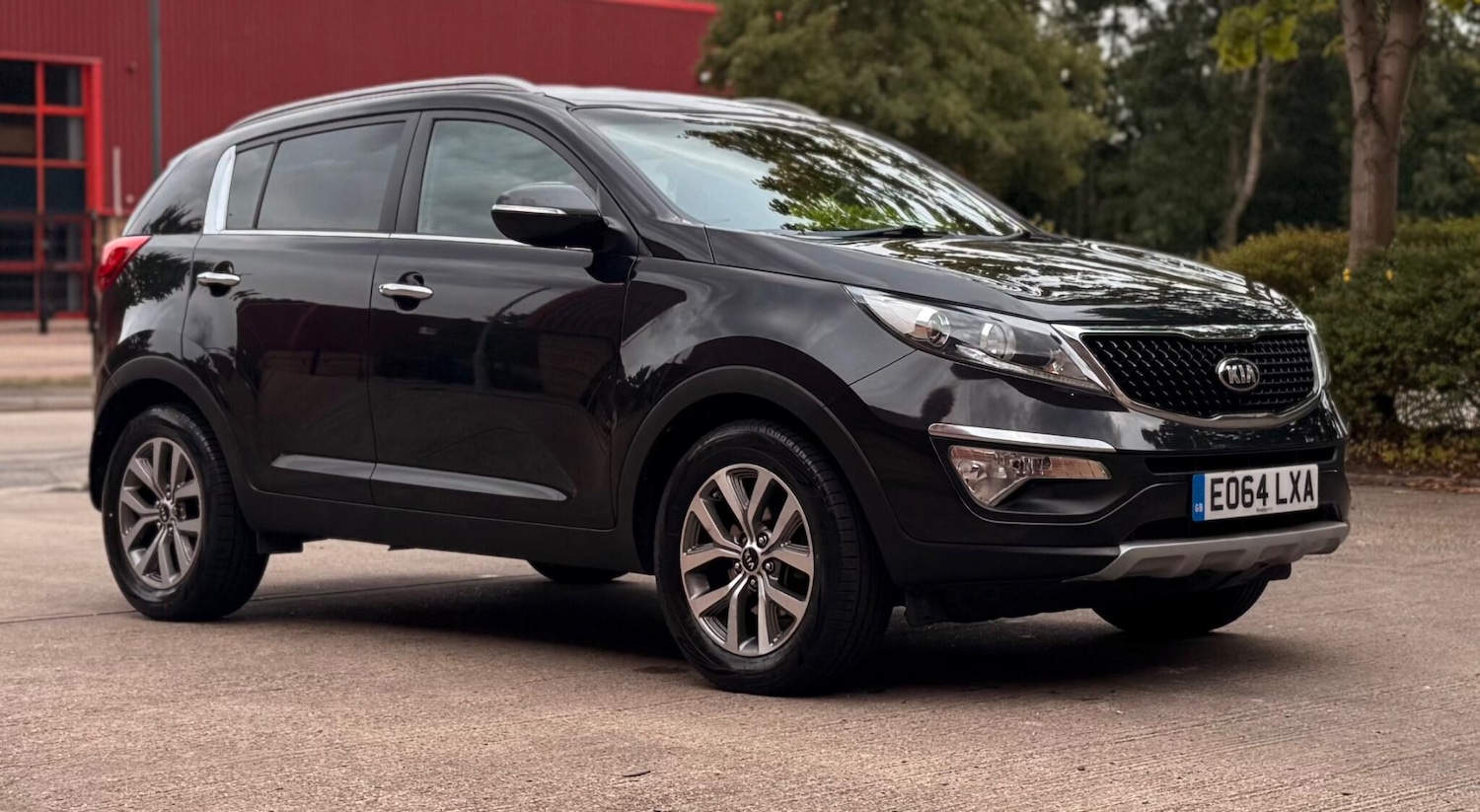 Used Kia Sportage 2014 for sale - 76484685: Photo 17