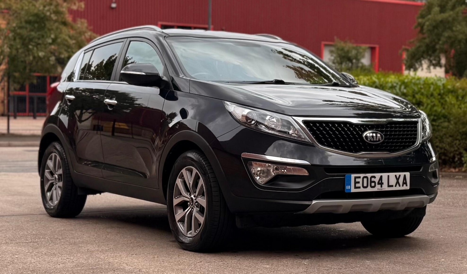 Used Kia Sportage 2014 for sale - 76484685: Photo 18