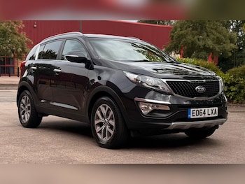 Used Kia Sportage 2014 for sale - 76484685: Photo
