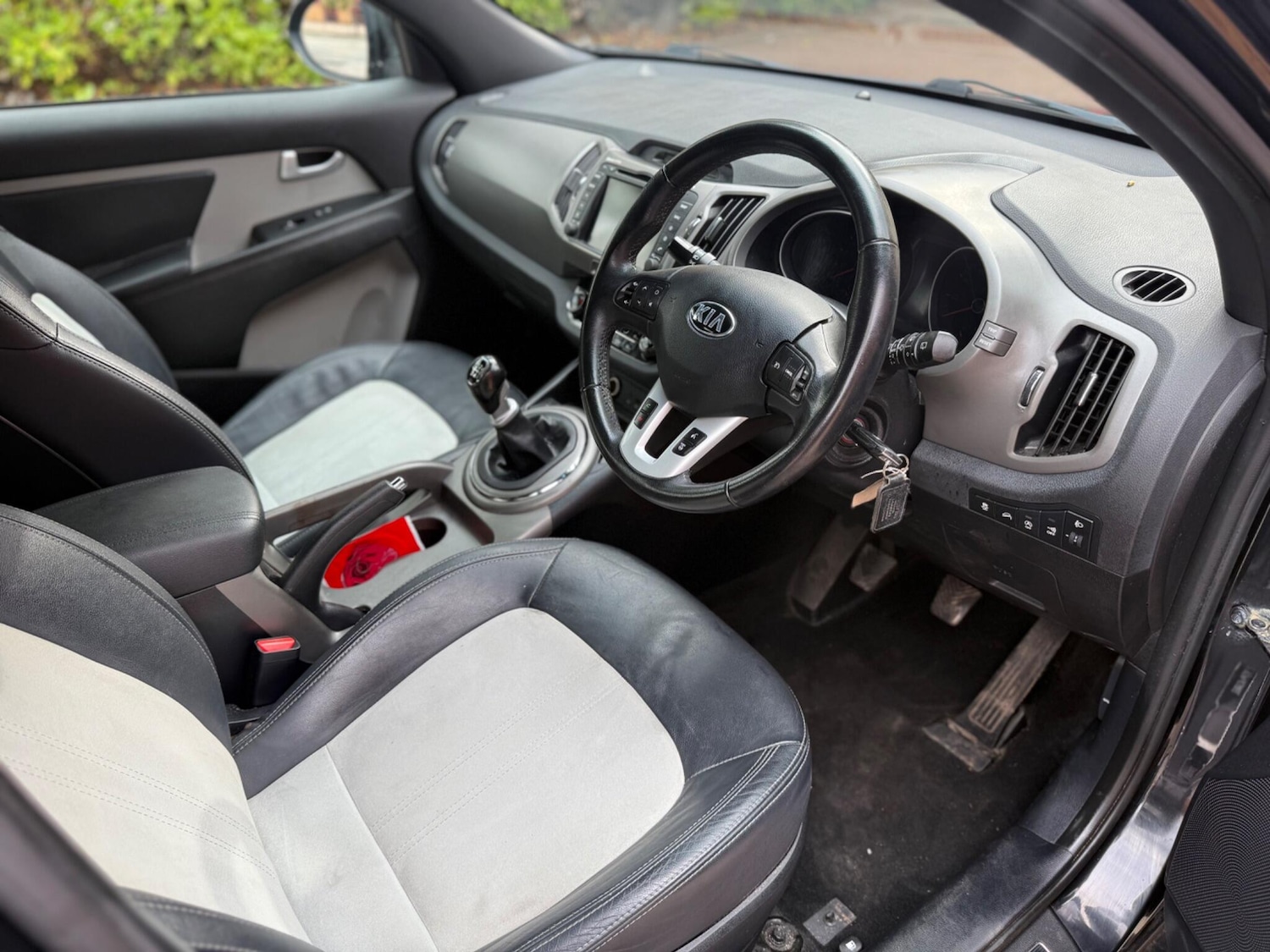 Used Kia Sportage 2014 for sale - 76484685: Photo 2