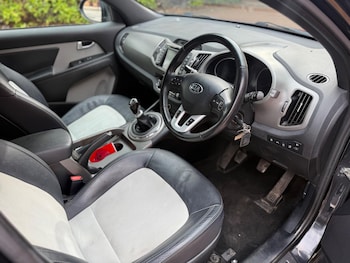 Used Kia Sportage 2014 for sale - 76484685: Photo