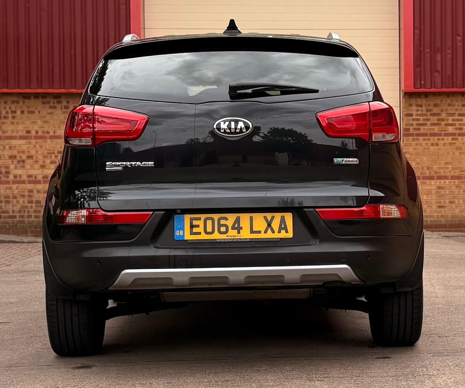 Used Kia Sportage 2014 for sale - 76484685: Photo 3