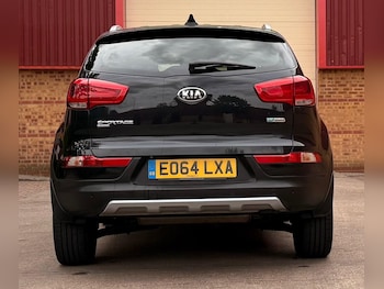 Used Kia Sportage 2014 for sale - 76484685: Photo