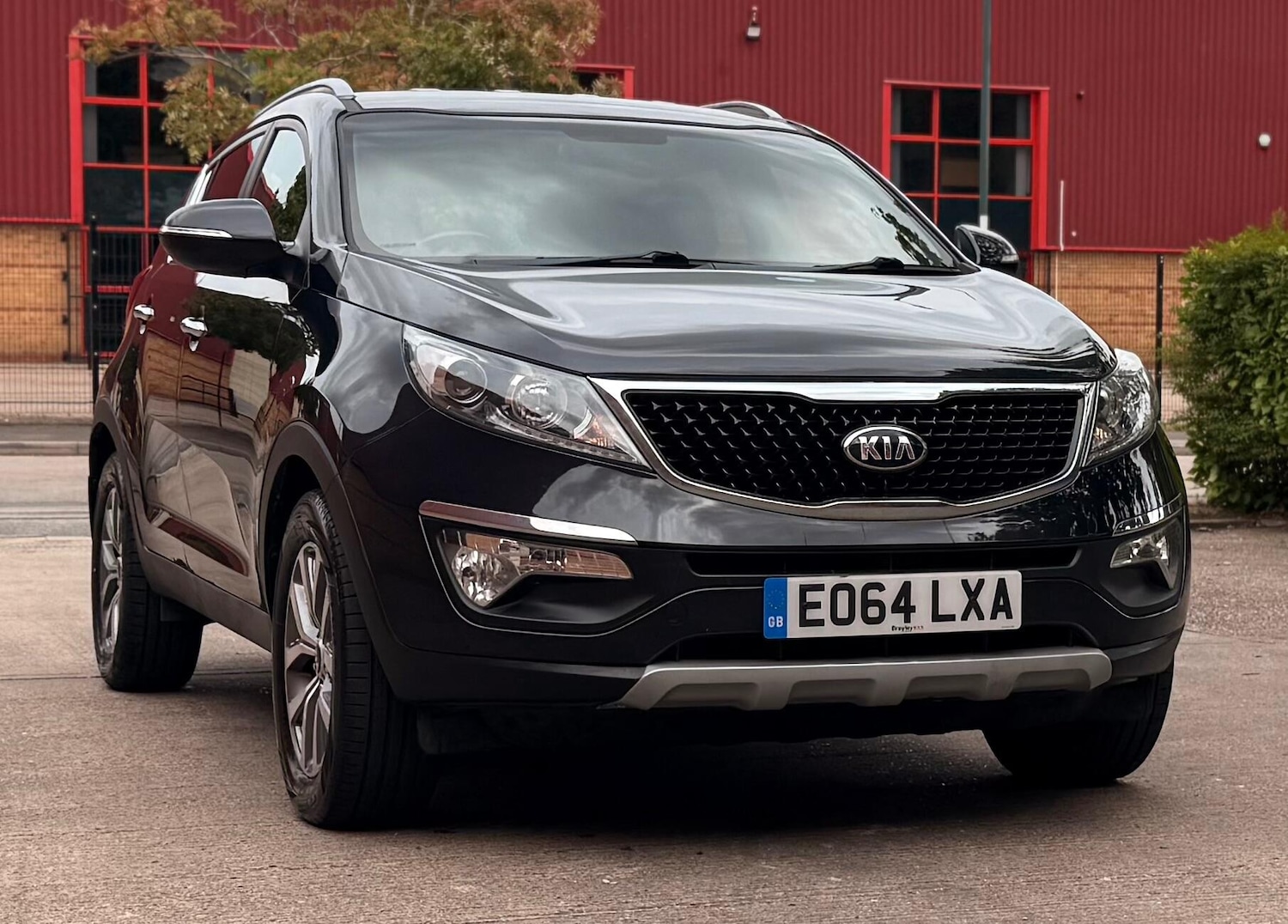 Used Kia Sportage 2014 for sale - 76484685: Photo 4