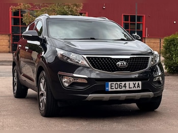 Used Kia Sportage 2014 for sale - 76484685: Photo
