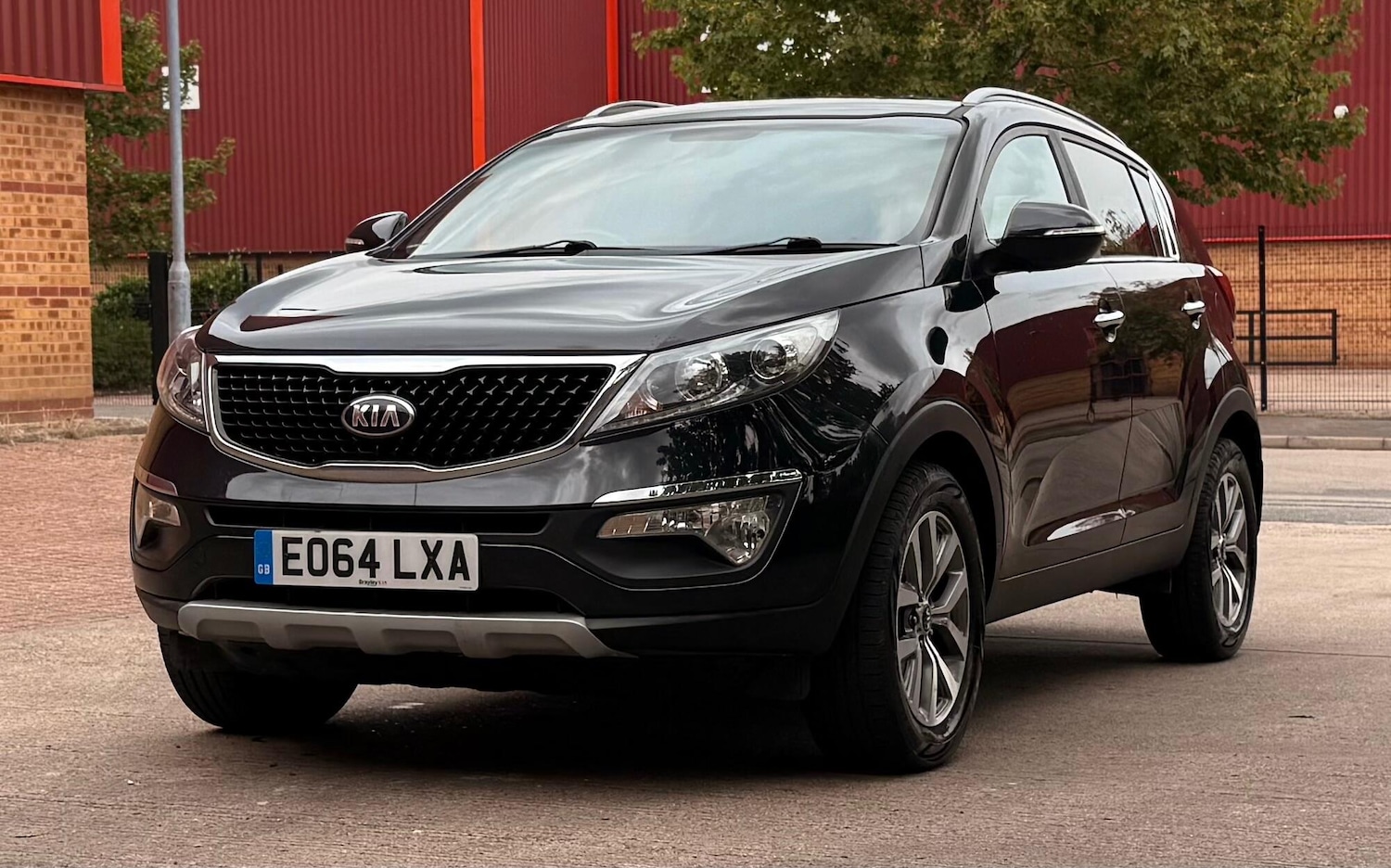 Used Kia Sportage 2014 for sale - 76484685: Photo 5