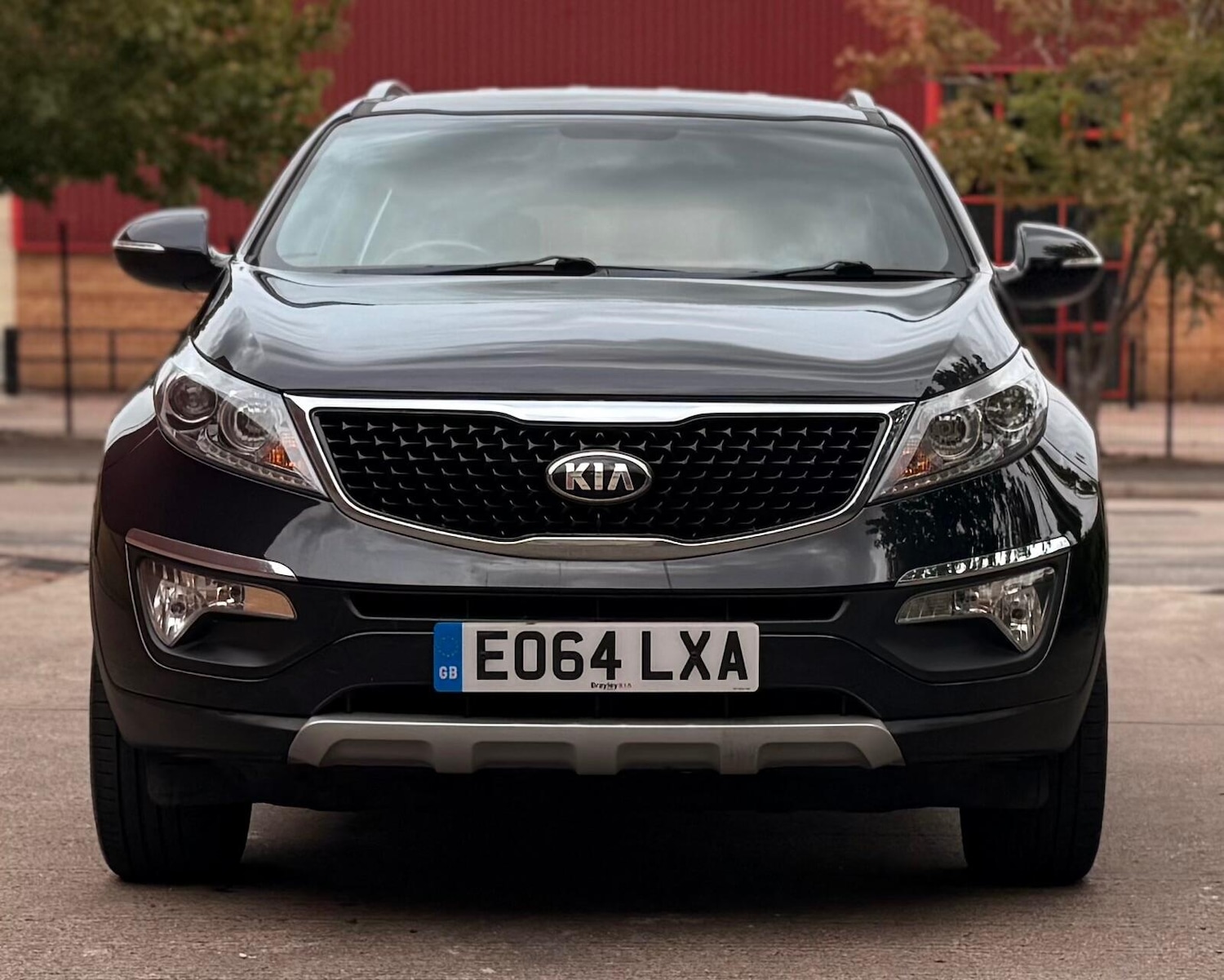 Used Kia Sportage 2014 for sale - 76484685: Photo 6