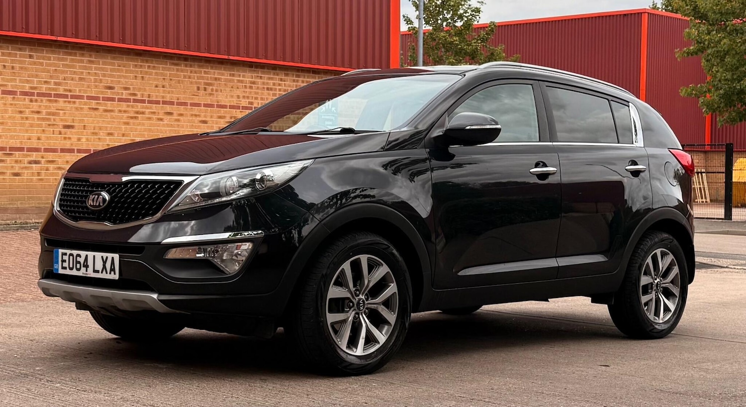 Used Kia Sportage 2014 for sale - 76484685: Photo 7