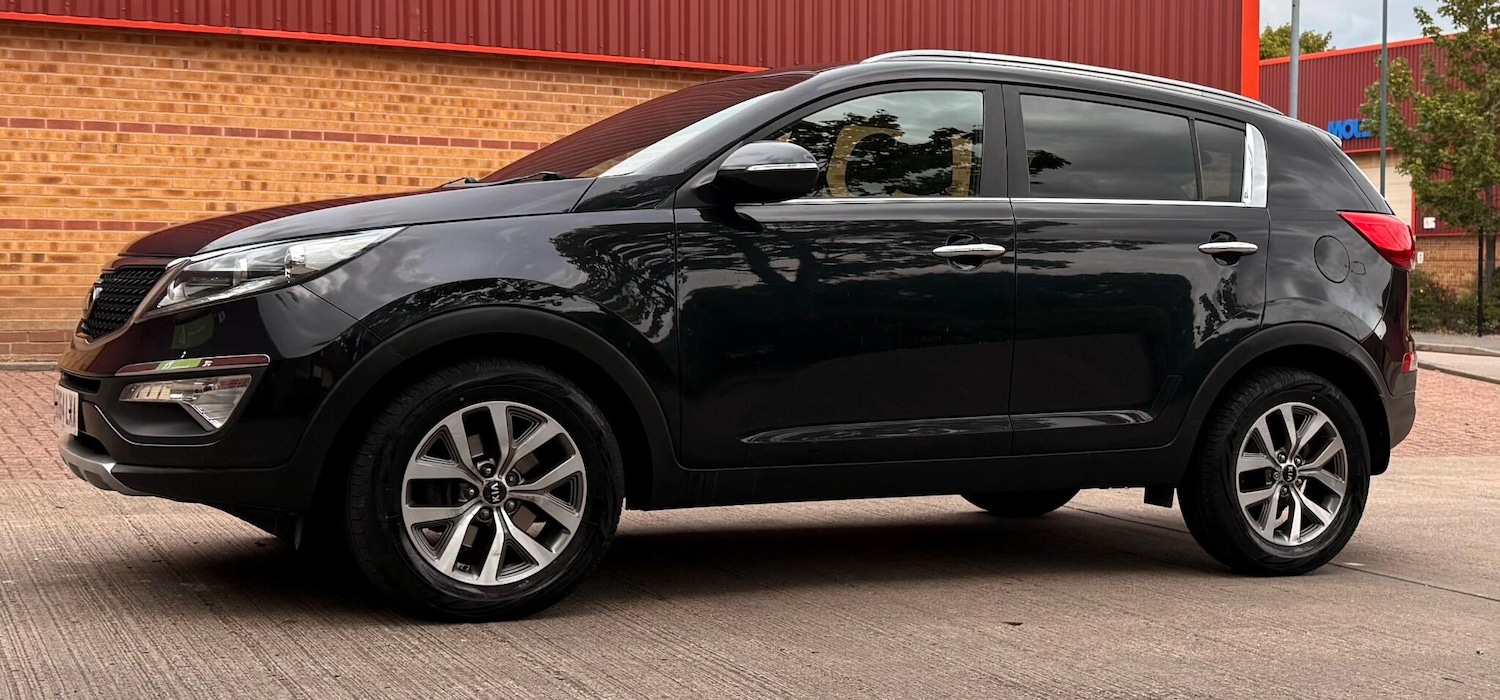 Used Kia Sportage 2014 for sale - 76484685: Photo 8