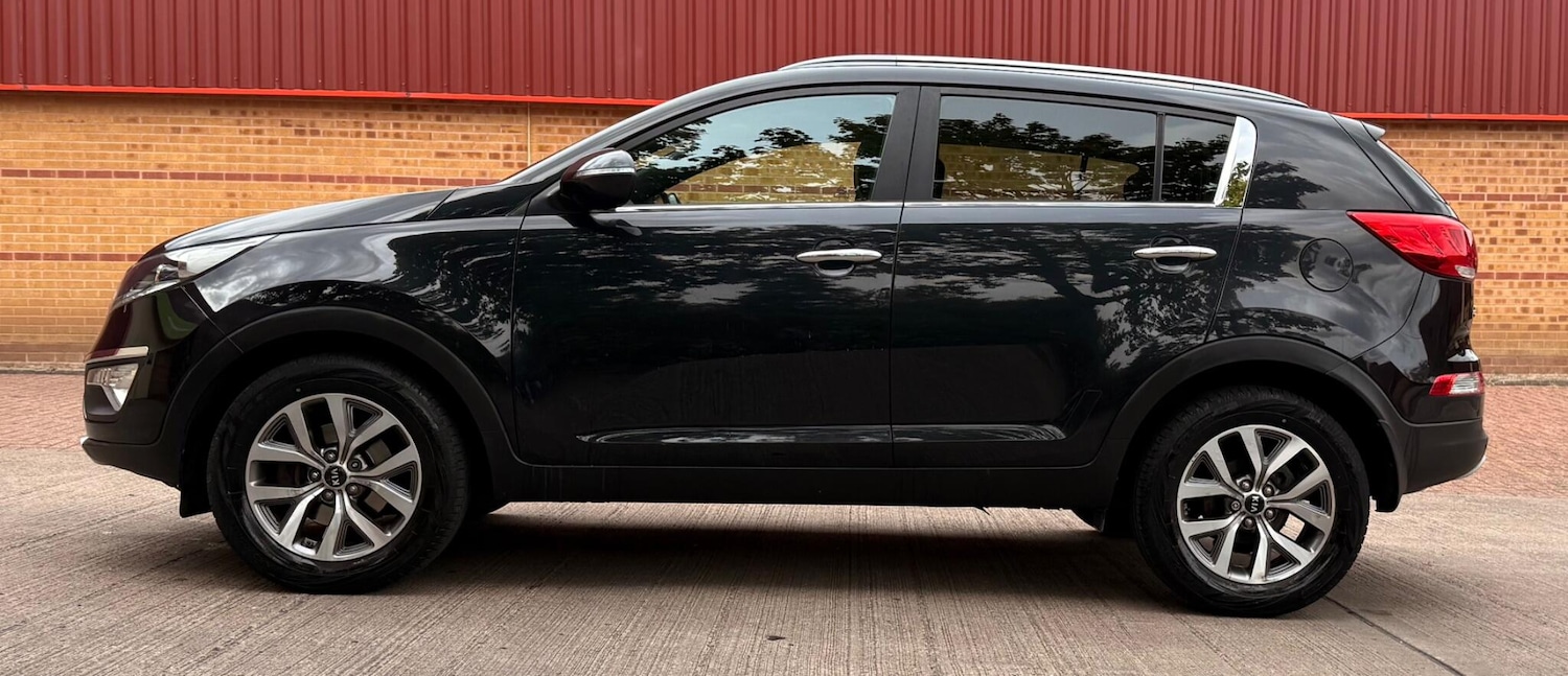 Used Kia Sportage 2014 for sale - 76484685: Photo 9