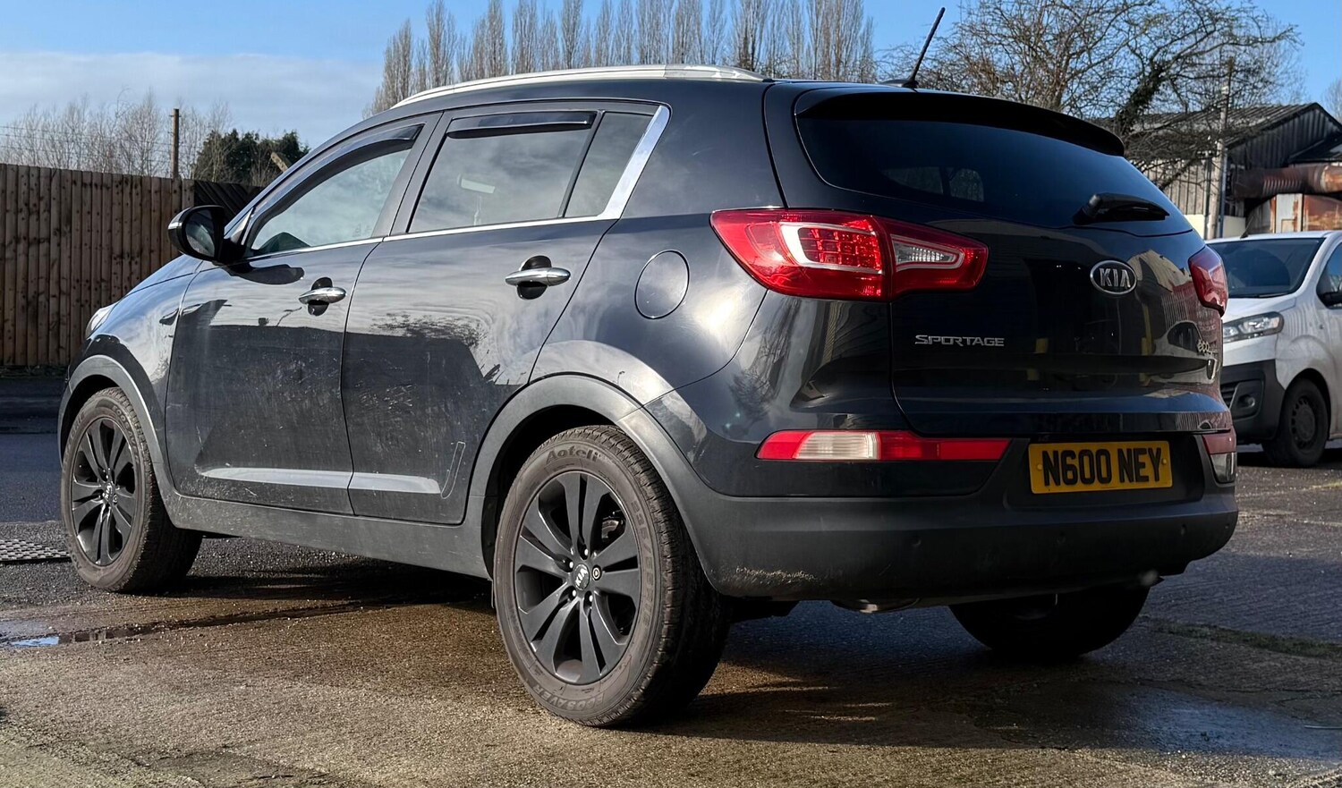 Used Kia Sportage for sale - 77511123: Photo 10