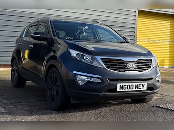 Used Kia Sportage 2012 for sale - 77511123: Photo