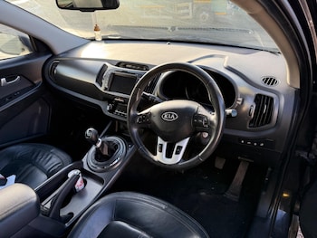 Used Kia Sportage 2012 for sale - 77511123: Photo