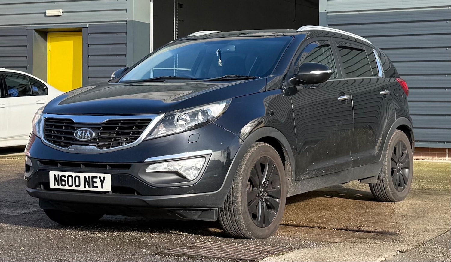 Used Kia Sportage for sale - 77511123: Photo 3