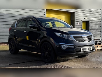 Used Kia Sportage 2012 for sale - 77511123: Photo