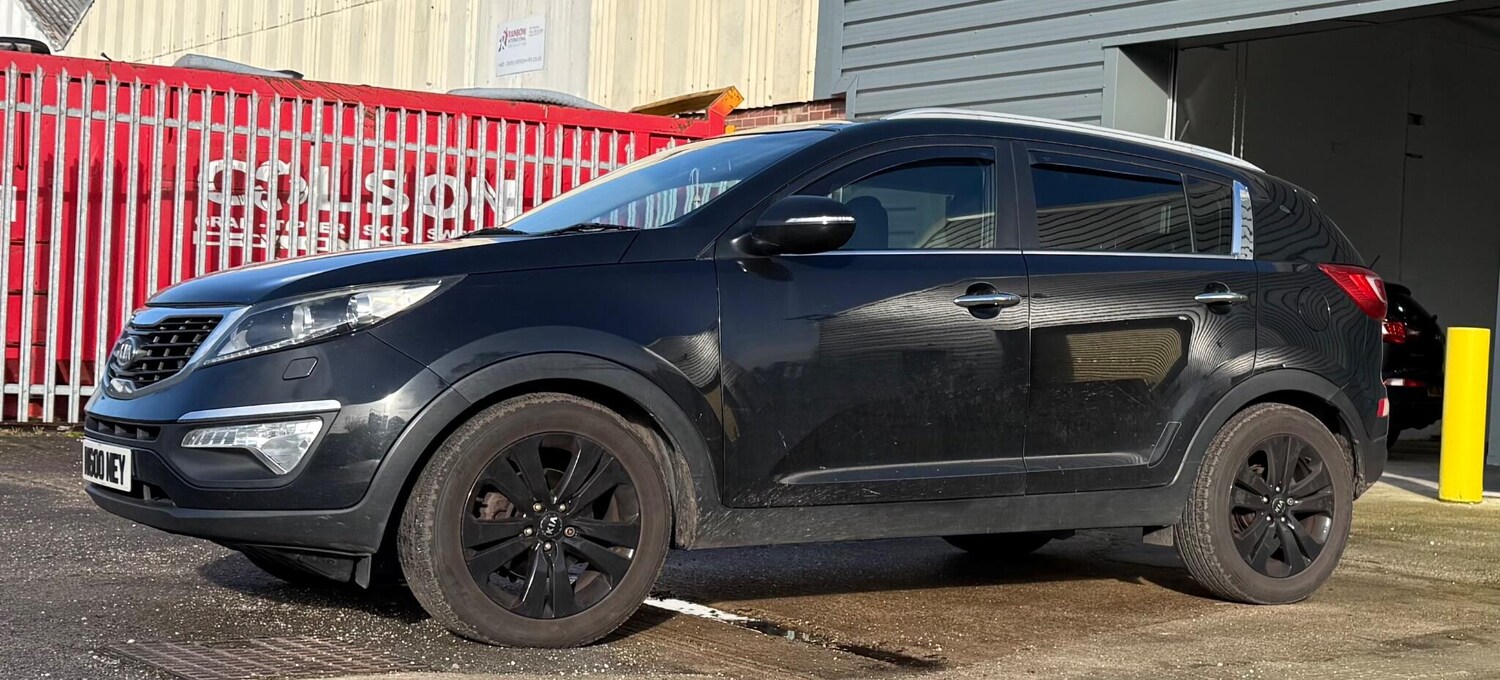 Used Kia Sportage for sale - 77511123: Photo 6