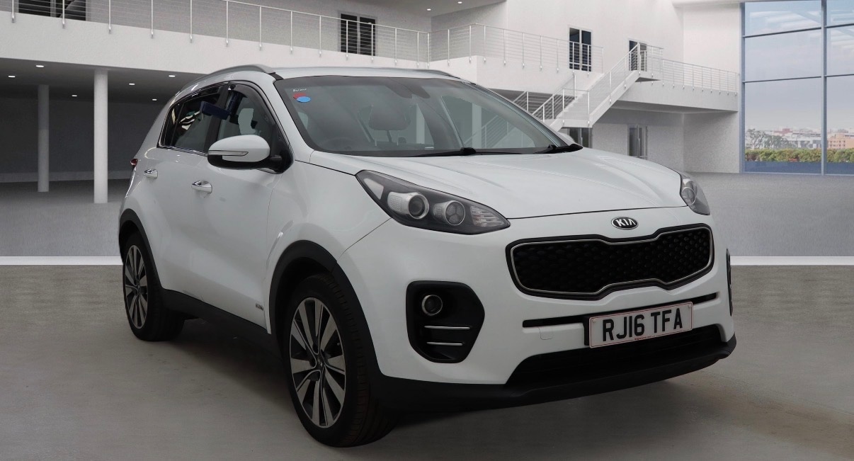Used Kia Sportage 2016 for sale - 78005558: Photo 1
