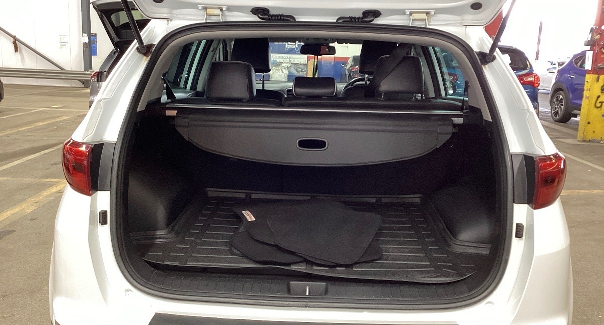 Used Kia Sportage 2016 for sale - 78005558: Photo 11