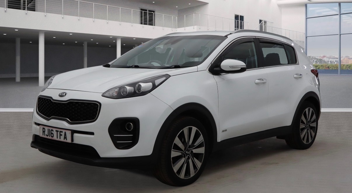 Used Kia Sportage 2016 for sale - 78005558: Photo 3