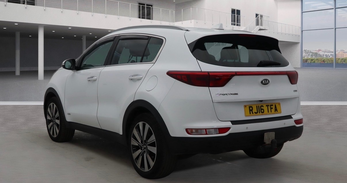 Used Kia Sportage 2016 for sale - 78005558: Photo 4