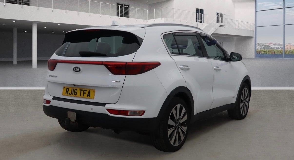 Used Kia Sportage 2016 for sale - 78005558: Photo 5
