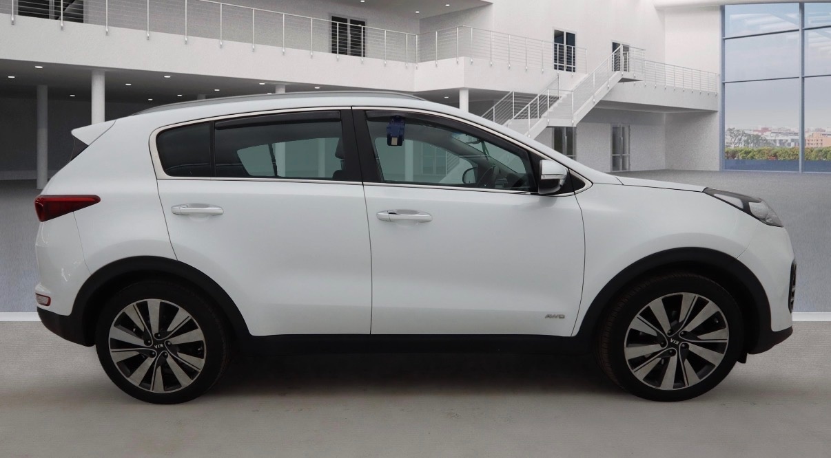 Used Kia Sportage 2016 for sale - 78005558: Photo 6