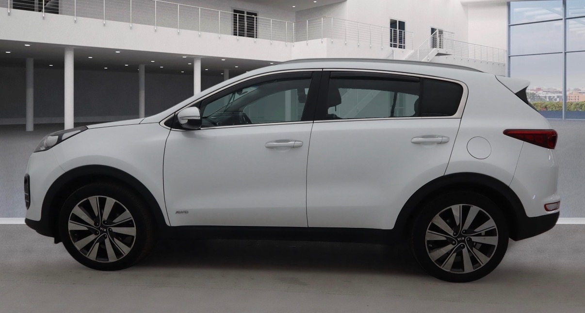 Used Kia Sportage 2016 for sale - 78005558: Photo 7