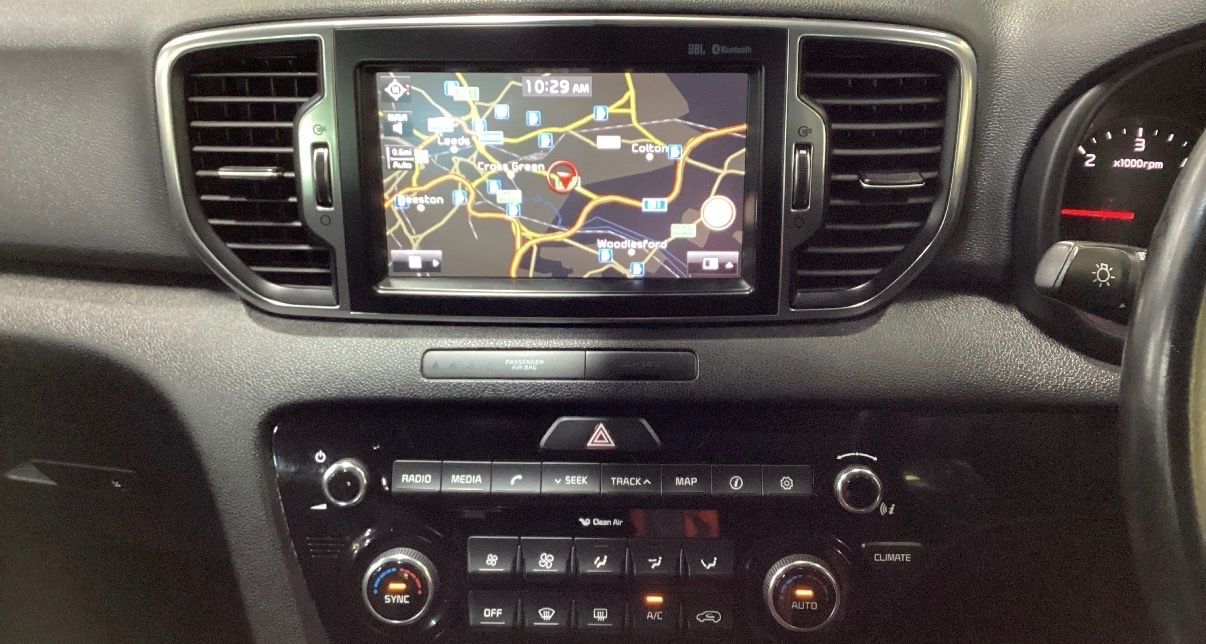 Used Kia Sportage 2016 for sale - 78005558: Photo 9