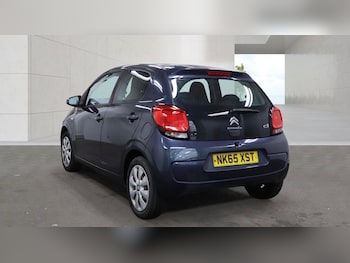 Used Citroen C1 2015 for sale - 78371652: Photo