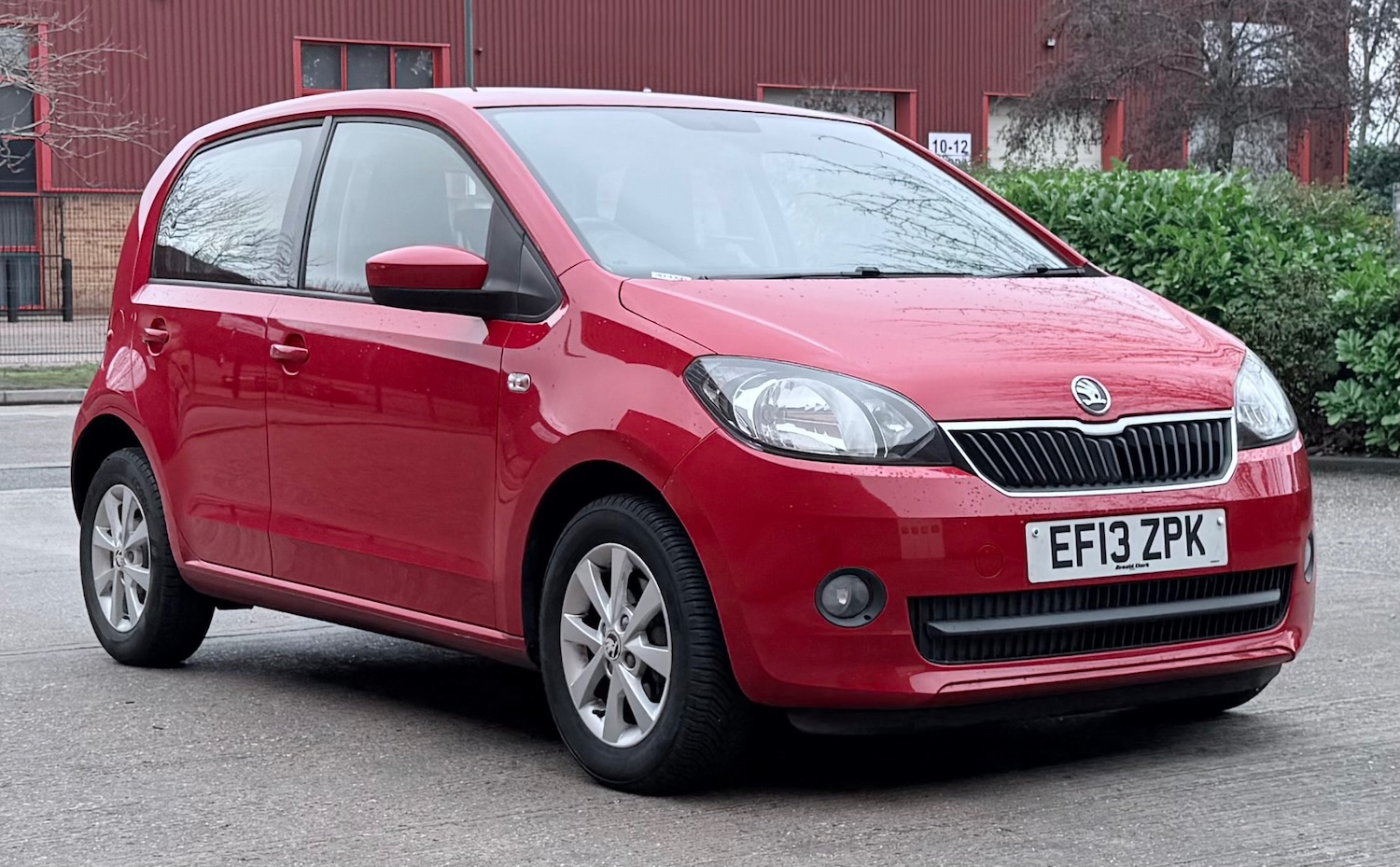 Used Skoda Citigo 2013 for sale - 77595519: Photo 1